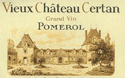 VIEUX CHATEAU CERTAN